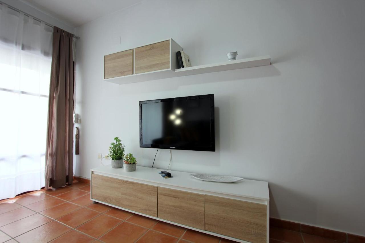 Вилла Conil Casa H&L Кониль-де-ла-Фронтера Экстерьер фото