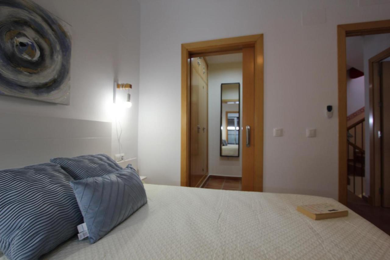 Вилла Conil Casa H&L Кониль-де-ла-Фронтера Экстерьер фото