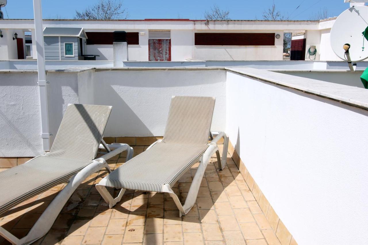 Вилла Conil Casa H&L Кониль-де-ла-Фронтера Экстерьер фото